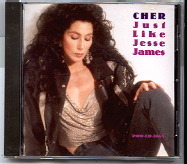 Cher - Just Like Jesse James